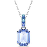 Millenia Pendant Long Pendant Blue
